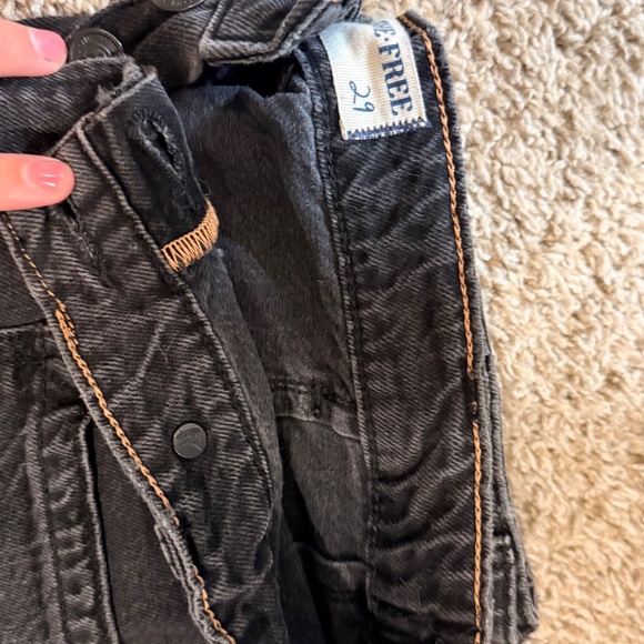Free People Palmer Jeans - Picture 2 of 3